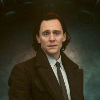 Loki Time Slipping wallpaper