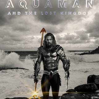 Aquaman 2024 movie 4k wallpaper