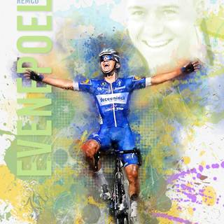 Remco Evenepoel wallpaper