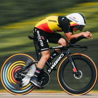 Remco Evenepoel wallpaper