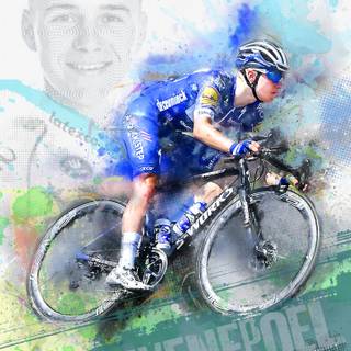 Remco Evenepoel wallpaper