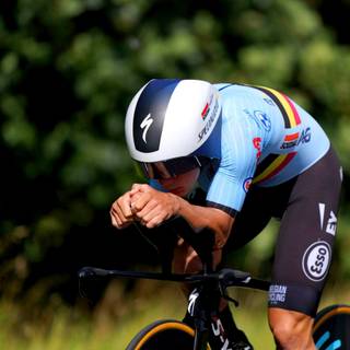 Remco Evenepoel wallpaper