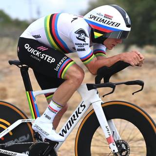 Remco Evenepoel wallpaper