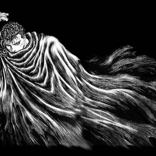 Manga Berserk wallpaper