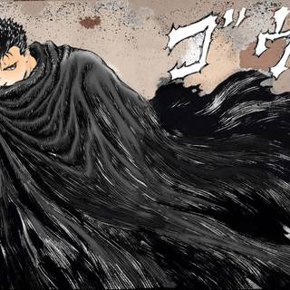 Manga Berserk wallpaper