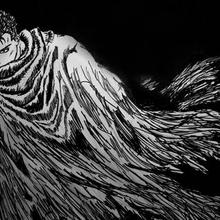 Manga Berserk wallpaper
