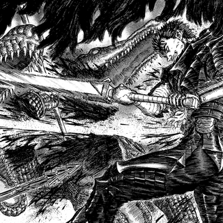 Manga Berserk wallpaper