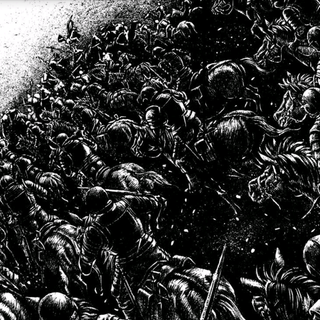 Manga Berserk wallpaper