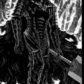 Manga Berserk wallpaper