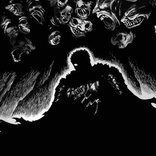 Manga Berserk wallpaper