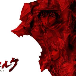 Manga Berserk wallpaper