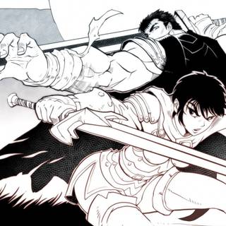 Manga Berserk wallpaper