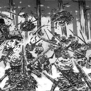 Manga Berserk wallpaper