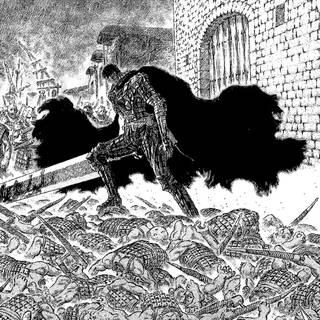 Manga Berserk wallpaper