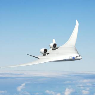 Futuristic planes wallpaper