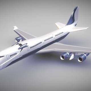 Futuristic planes wallpaper