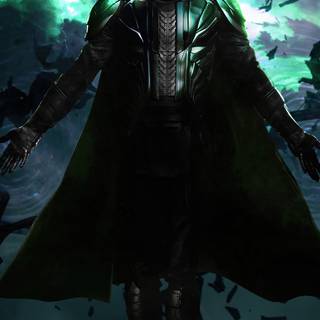 Doctor Doom iPhone 4k wallpaper