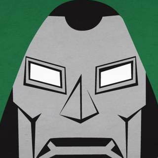 Doctor Doom iPhone 4k wallpaper