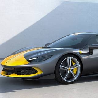 Ferrari F355 iPhone wallpaper