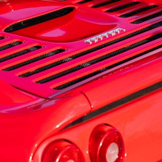 Ferrari F355 iPhone wallpaper