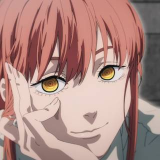 Supervillains anime girl wallpaper