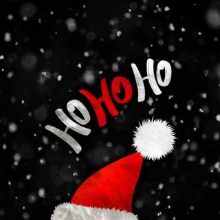 Christmas Pinterest wallpaper