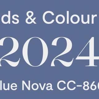Blue Nova 825 wallpaper