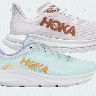 Hoka shoes wallpaper