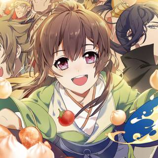 The Girl Downstairs wallpaper