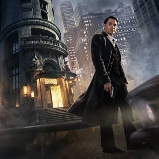 The Continental: From The World Of John Wick wallpaper