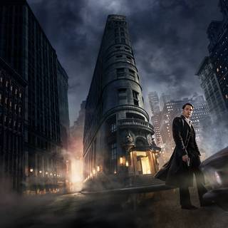 The Continental: From The World Of John Wick wallpaper