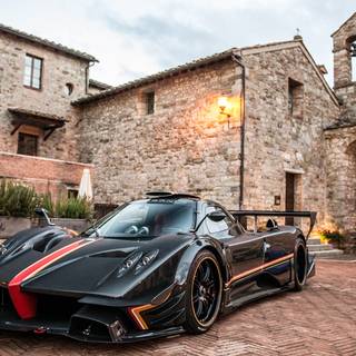 Italian sports cars wallpaper