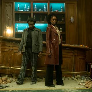 The Continental: From The World Of John Wick wallpaper