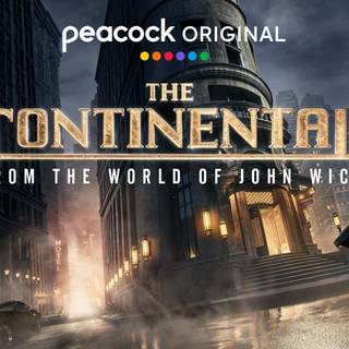 The Continental: From The World Of John Wick wallpaper