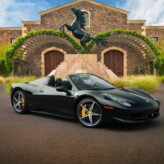 Italian sports cars wallpaper