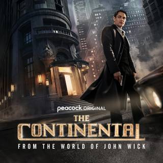 The Continental: From The World Of John Wick wallpaper