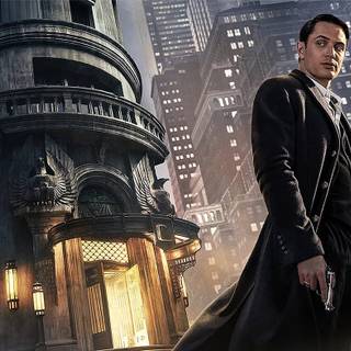 The Continental: From The World Of John Wick wallpaper