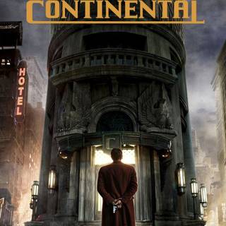 The Continental: From The World Of John Wick wallpaper