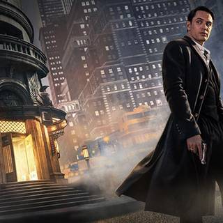 The Continental: From The World Of John Wick wallpaper