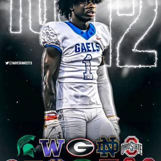 Zachariah Branch wallpaper