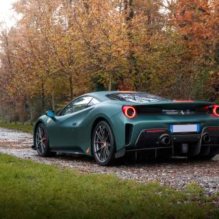 Italian sports cars wallpaper