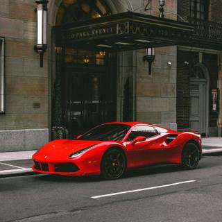 Italian sports cars wallpaper