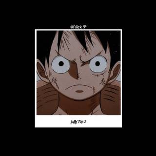 Monkey D Luffy trap wallpaper