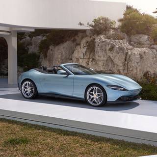 Italian sports cars wallpaper