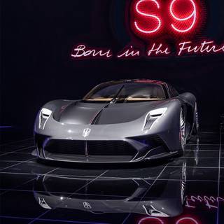 Italian sports cars wallpaper