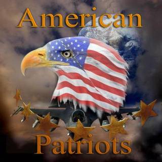 American Patriot wallpaper