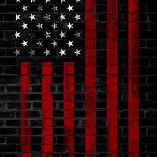 American Patriot wallpaper