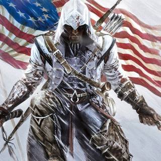 American Patriot wallpaper