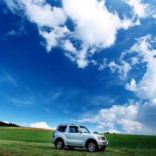 Cars in nature wallpaper