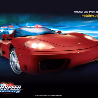 Need for Speed Hot Pursuit 2 wallpaper